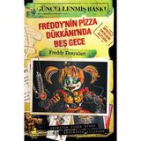 Ematcrt Freddy’nin Pizza Dükkânı’nda Beş Gece: Freddy Dosyaları Anonim Yazar 10 Sayfa Mini Kitap
