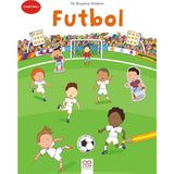 Ematcrt Ilk Boyama Kitabım - Futbol