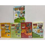 Ematcrt Ingilizce Hikaye Seti 2,3,5,6,8 Sınıflar Için 5 Kitap 25 Hikaye