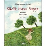 Ematcrt Küçük Hasır Şapka