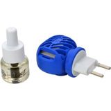 Ematcrt Likitli Elektrikli Sinek Öldürücü Kokusuz Sivrisinek Kovucu Prizli Cihaz - Lisinya