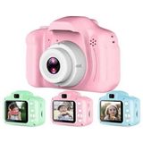Ematcrt Mey Ithalat® Çocuklara Özel Fotoğraf ve Video Çeken Mini Çok Renkli Fotoğraf Makinesi