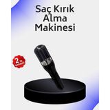 Ematcrt Mey Ithalat® Profesyonel RH-6668 Şarjlı Elektrikli Saç Kesme Makinesi Hafif ve Taşınabilir 2 Yıl Garanti