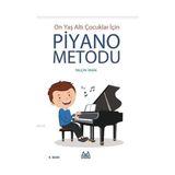 Ematcrt On Yaş Altı Çocuklar Için Piyano Metodu