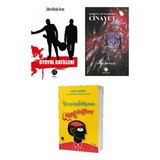 Ematcrt Otoyol Katilleri & Korona Günlerinde Cinayet & Bir Suç Psikoloğunun Not Defteri -(3 Kitap Takım)