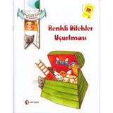 Ematcrt Renkli Dilekler Uçurtması
