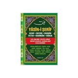 Ematcrt Yasin-I Şerif (Ciltli - Cami Boy)