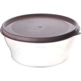Ematcrt Yuvarlak Saklama Kabı 1,5 Lt ROYALEKS-ÇNK2175