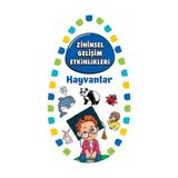 Ematcrt Zihinsel Gelişim Etkinlikleri - Hayvanlar - Bilgi Kartları