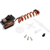Emax ES08MA Iı 12GR Analog Servo Motor Mini Metal Dişli 1.8kgcm Tork Rc Uçak Drone Robot