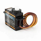 Emax Es9251 Iı 4gr Dijital Servo Motor Mini Plastik Dişli 0.25kgcm Tork Rc Uçak Drone Robot Kol
