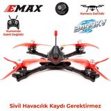 Emax Hawk Sport 5 Inch 4S-6S PNP Kameralı FPV Racing Drone 2400KV w/Caddx Turbo F2 (Kumanda Hariç)