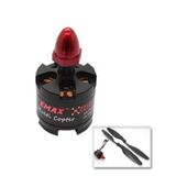 Emax MT2213 Fırçasız Drone Motoru - 935KV CW Brus