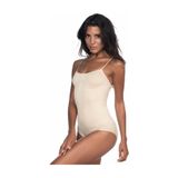 Emay 1923 Ten İp Askılı Dikişsiz Çıtçıtlı Kadın Body
