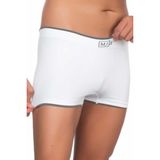 Emay 2103 Beyaz Erkek Soft Boxer