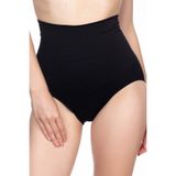 Emay 2200 Siyah Slip Korse Kadın Pantolon