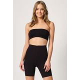 Emay 2707 Siyah Boxer Korse