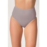 Emay 2801 Vizon Yapıştırma Lazer Kesim Kadın Slip
