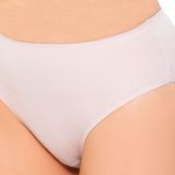 Emay 2803 Yapıştırma Bayan Lazer Kesim Külot Slip
