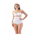 Emay 2813 Lazer Kesim Ten Kadın Slip Korse