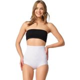 Emay 2842 Yüksek Bel Lazer Kesim Kadın Slip Korse
