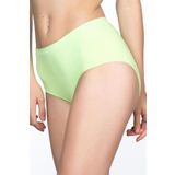 Emay 3002 Yeşil Soft Mama Kadın Slip