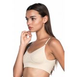 Emay 4040 Agraflı Minimizer Kadın Korse