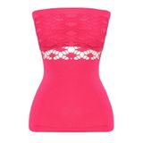 Emay 5035F Pembe Straplez Toparlayıcı Kadın Korse