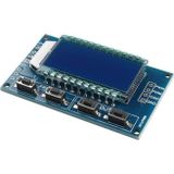 Emay Center 1Hz-150Khz Lcd Ekranlı Sinyal Jeneratör Modülü XY-LPWM HW-753