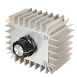 Emay Center AC 220V 5000W Motor Dimmer Hız Kontrol Kartı