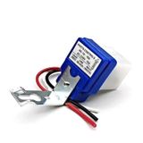 Emay Center ASO-AS-10 Fotosel Modül 220V Sokak Lamba Aydınlatma Kontrol Röle AS-10 220V 10A Optical Switch