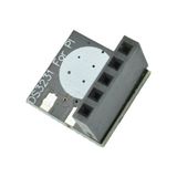Emay Center DS3231 Raspberry Pi Rtc Modülü - Süper Kondansatör Uyumlu