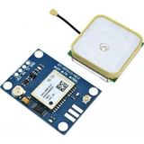Emay Center GY-GPSV3 NEO-M8N GPS Modülü PX4 Pixhawk V2.4.5 APM2.56 APM 1.65 -3.6V