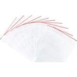 Emay Center Kilitli Torba Şeffaf 9 x 11 cm 100'lü Paket Kilit Poşet 100 Adet Torba