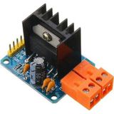 Emay Center LMD18200 DC Motor Sürücü Modül 55V 3A 75 W FULL H-Bridge DC Motor Sürücü