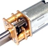 Emay Center N20 Pololu 6V 500 RPM Mini DC Motor 6 Volt 60mA 1,3A
