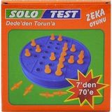Emay Center Solo Test - Kutulu Efsane Nostaljik Oyun