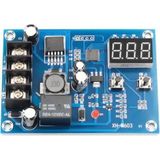 Emay Center XH-M603 Şarj Kontrol Devresi 12-24V Akü Şarj Kontrol Modülü Güneş, Lityum Li-On Batarya