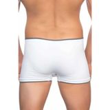 Emay Erkek Dikişsiz Boxer 2103, Gri, M