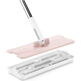Emay Home Sillgech Flat Saplı Gırgır Seti Pembe Eh-30