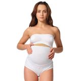 Emay Kadın Hamile Slip Külot Beyaz, Beyaz, S