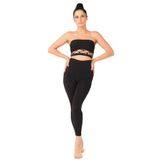 EMAY Seamless Dikişsiz Korse Tayt 3810 Siyah, L, DC3810-19804IGP27187779