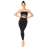 EMAY Seamless Dikişsiz Korse Tayt 3810 Siyah, M, DC3810-19804IGP27187774