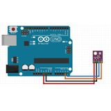 Emay Sıcaklık Nem ve Barometrik Basınç Sensörü BME-280 BME280 3.3Volt