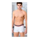 Emay Soft Boxer, BEYAZ, M