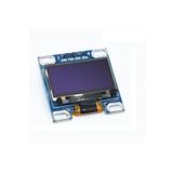 EmAyCenter 128x64 OLED Ekran LCD 0.96 I2C Arduino Raspberry PI Beyaz