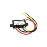 EmAyCenter 12v Için 5v 3a 15w Dc Dc Converter Su Geçirmez Araba Uyumlu Konverter Dönüştürücü