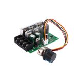 EmAyCenter 2000W 40A DC 9V-55V PWM Motor Hız Kontrol Devresi Modülü