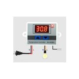 EmAyCenter 220V AC Dijital Termostat XH-W3001