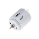 EmAyCenter 5 Adet Arduino R260 Micro 5V Motor 1.61W DC Motor 12300 rpm 2mm Şaft